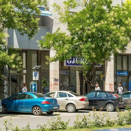 Ink Apartamento Split