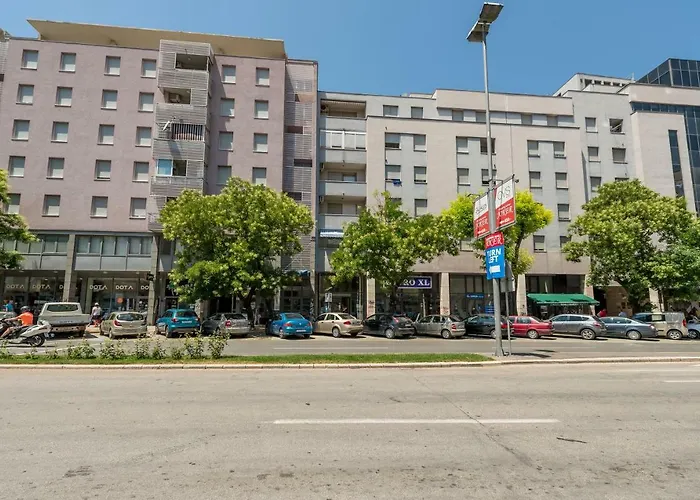 公寓 Ink 斯普利特