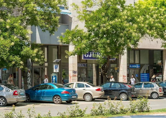 Ink 公寓 斯普利特